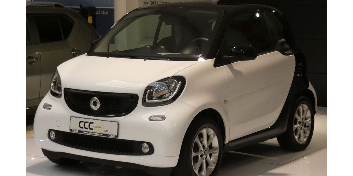 Smart ForTwo 42.584 km 13.990 &euro; Bonn (Nähe Verteilerkreisel) 53119