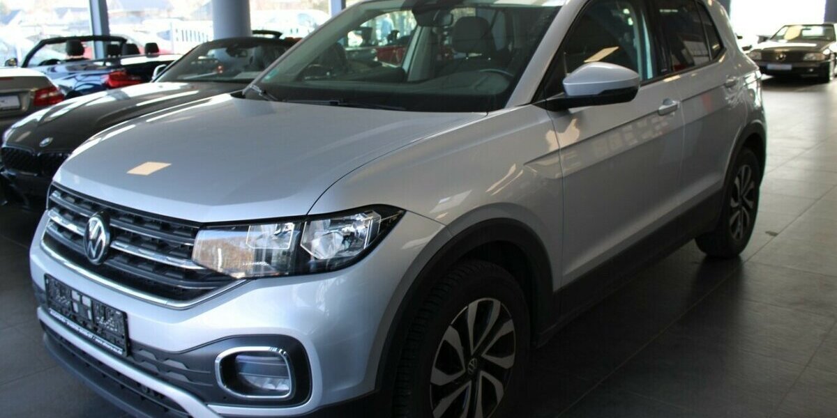 VW T-Cross 1.0 TSI OPF DSG Active 36.750 km 18.980 &euro; Euskirchen 53881
