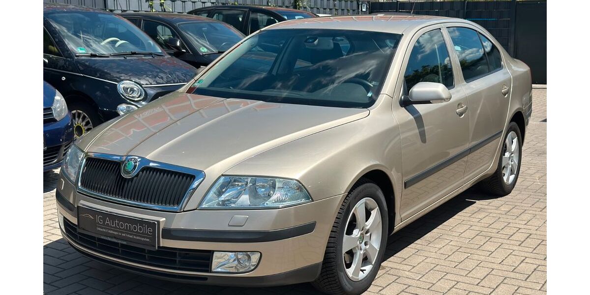 Skoda Octavia 258.316 km 3.470 &euro; Köln 51109