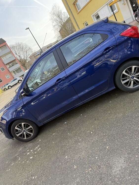 Ford Ka 64.000 km 10.000 € Köln 50667