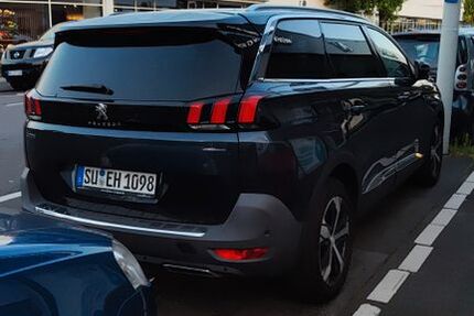 Peugeot 5008 112.000 km 19.500 &euro; Rheinbach 53359