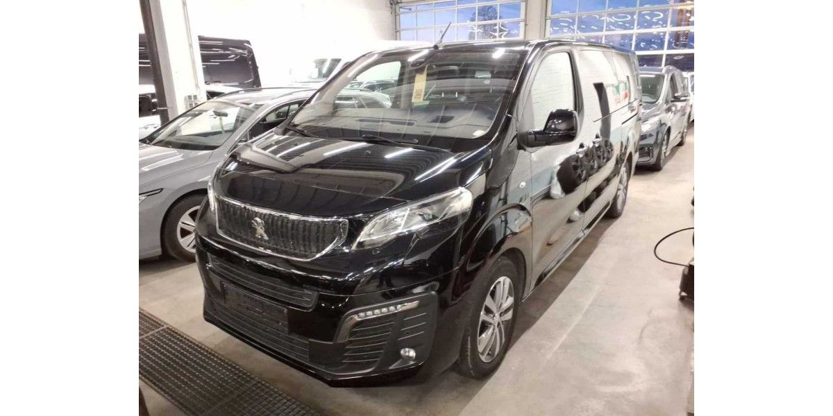 Peugeot Traveller 68.937 km 31.840 &euro; Bonn 53227