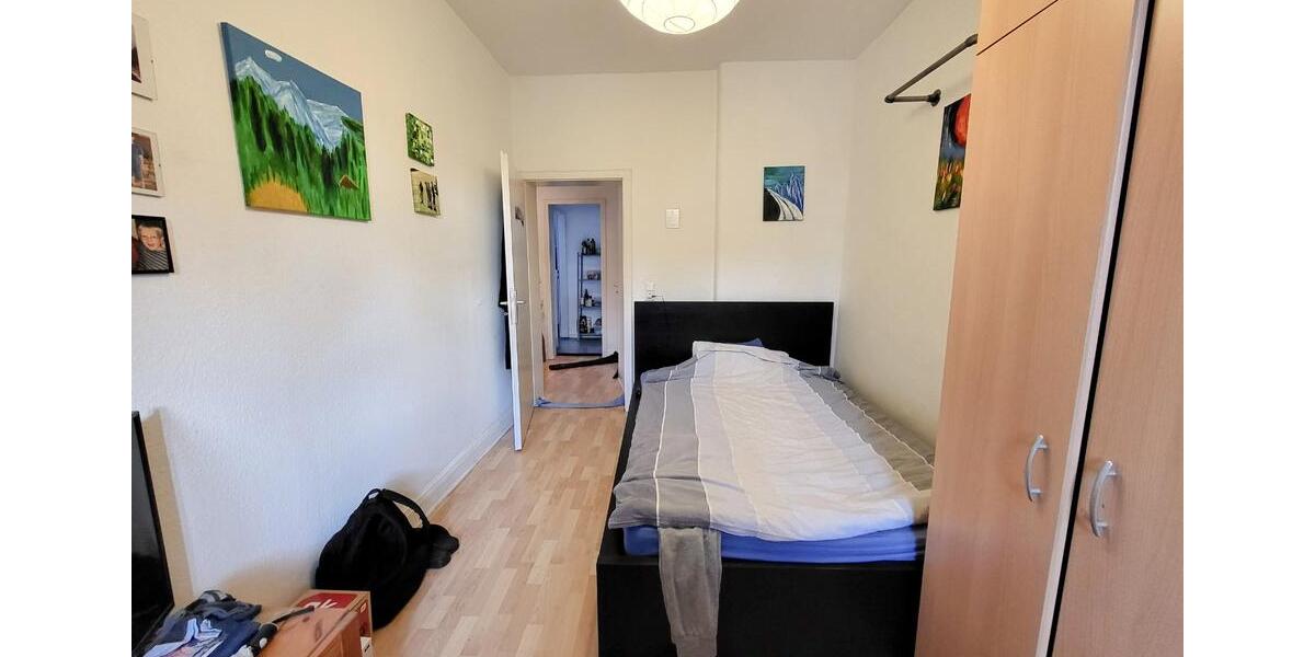 Etagenwohnung Köln Rodenkirchen - 3 Zimmer, 70 m&sup2;, 1.340&euro; | Angebot:24489844