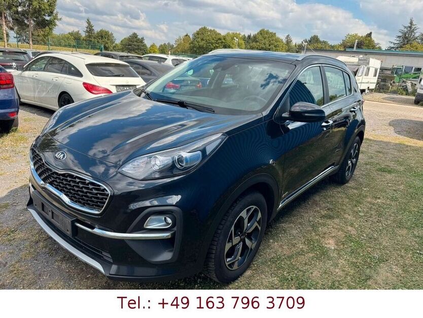 Sportage