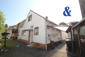 Zweite Reihe, erste Wahl - historisch & entwicklungsfähig - Einfamilienhaus in Muffendorf