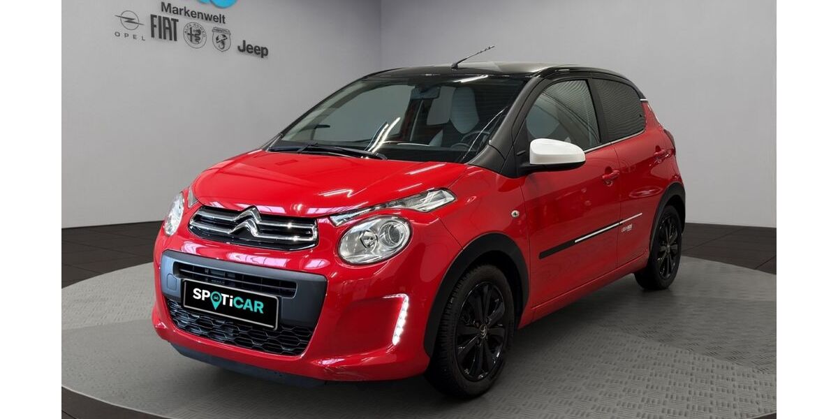 Citroen C1 76.000 km 7.900 &euro; Bornheim 53332