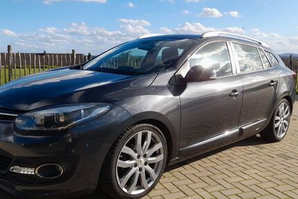 Renault Megane 89.000 km 6.900 € Siegburg 53721