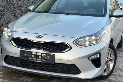 Kia ceed / Ceed 132.078 km 12.944 &euro; Rheinbach 53359