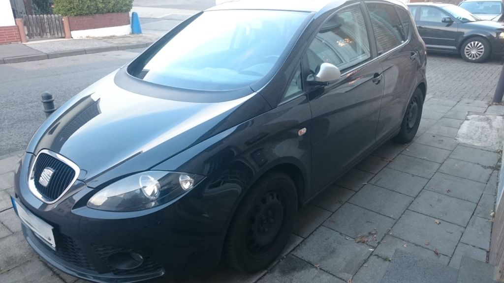 Seat Altea 216.000 km 2.200 &euro; Köln 50769