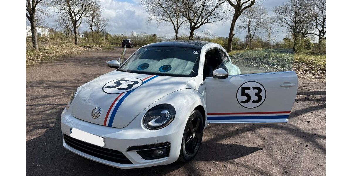 VW Beetle 153.000 km 11.300 &euro; Brühl 50321