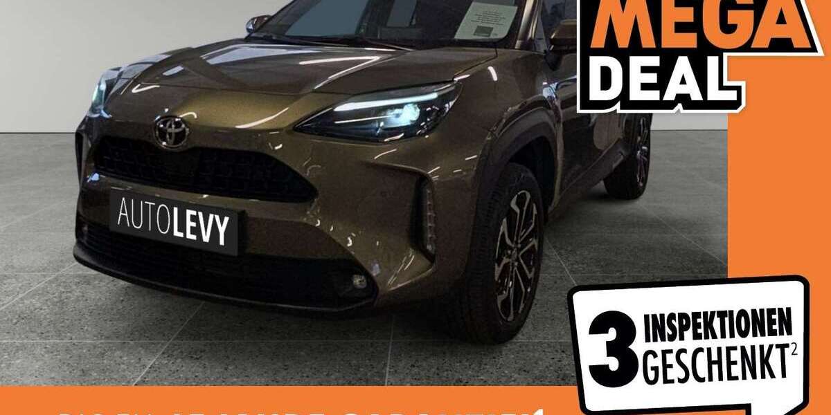 Toyota Yaris Cross 12.247 km 23.970 &euro; Köln 50825