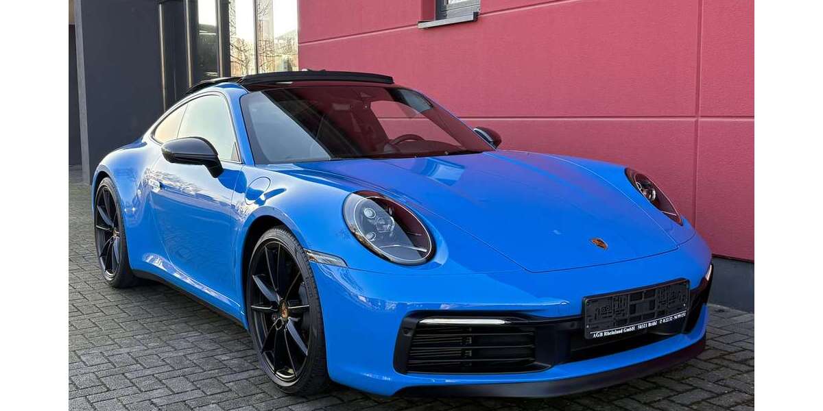 Porsche 911 28.434 km 119.800 &euro; Brühl 50321