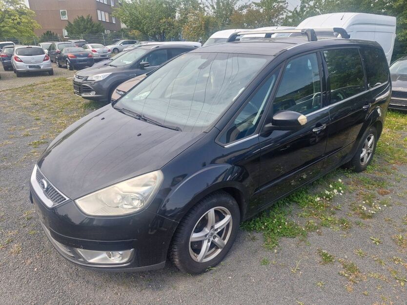 Ford Galaxy 253.000 km 1.550 € Wesseling 50389