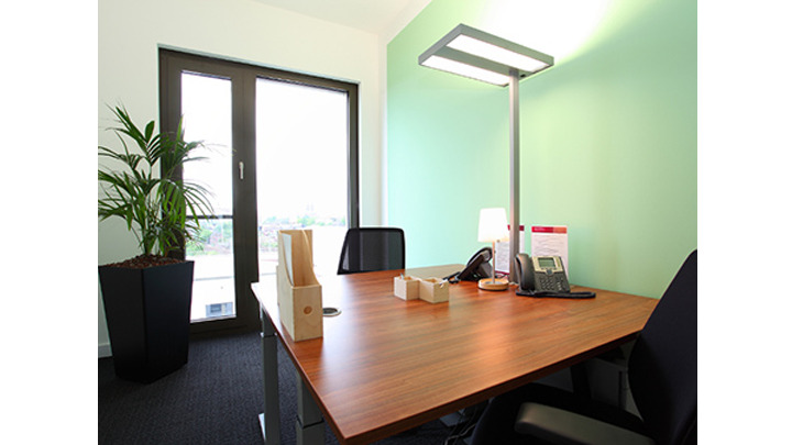 Hochwertige flexible Büroräume im Geschäftsviertel von Deutz - All-in-Miete zimmer