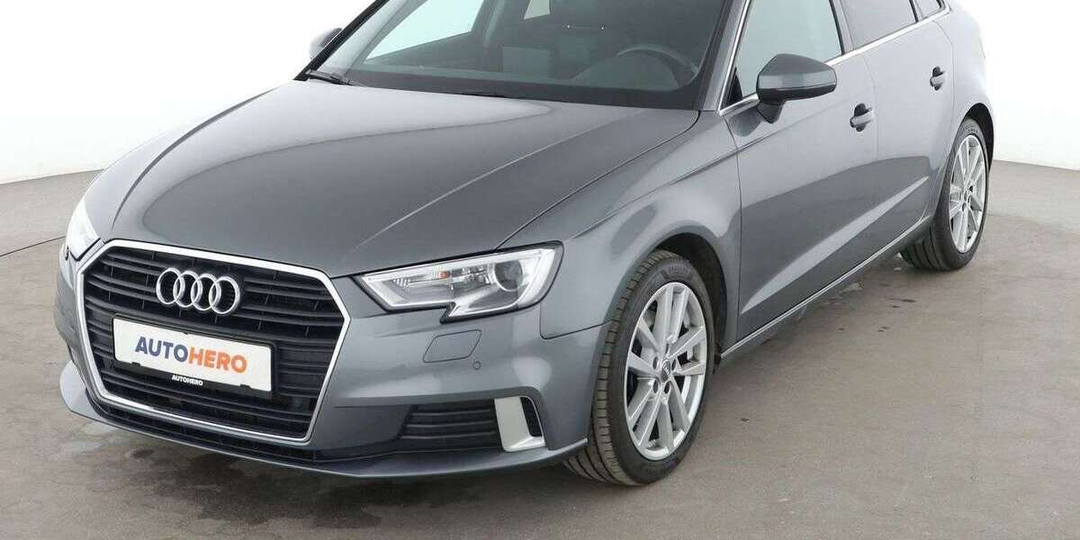 Audi A3 97.592 km 17.280 &euro; Köln 50739