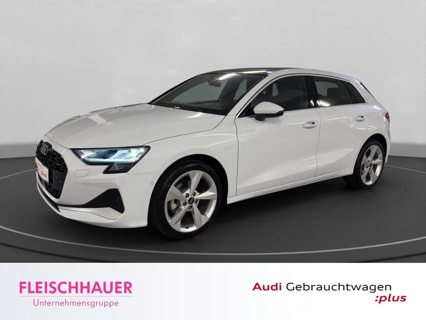 Audi A3 10.606 km 33.490 € Bonn 53119