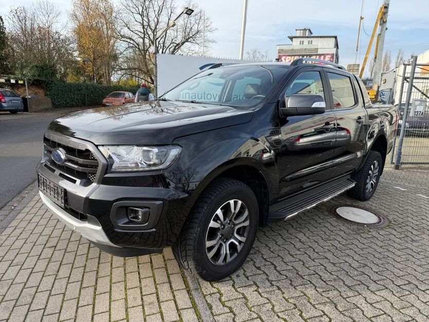 Ford Ranger 127.000 km 23.950 € Köln 50767