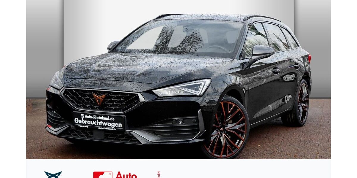 Cupra Leon 41.390 km 26.345 &euro; Bonn 53175