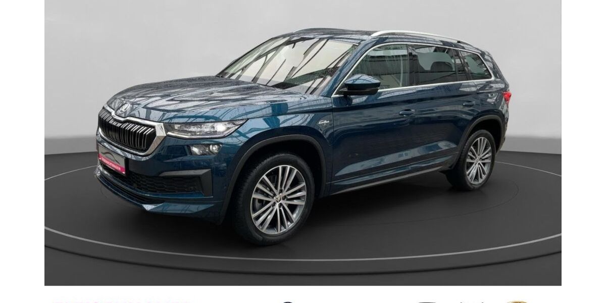 Skoda Kodiaq 37.707 km 38.980 &euro; Köln-Mülheim 51063