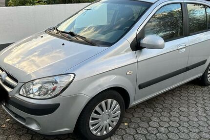 Hyundai Getz 71.000 km 3.700 € Bornheim 53332