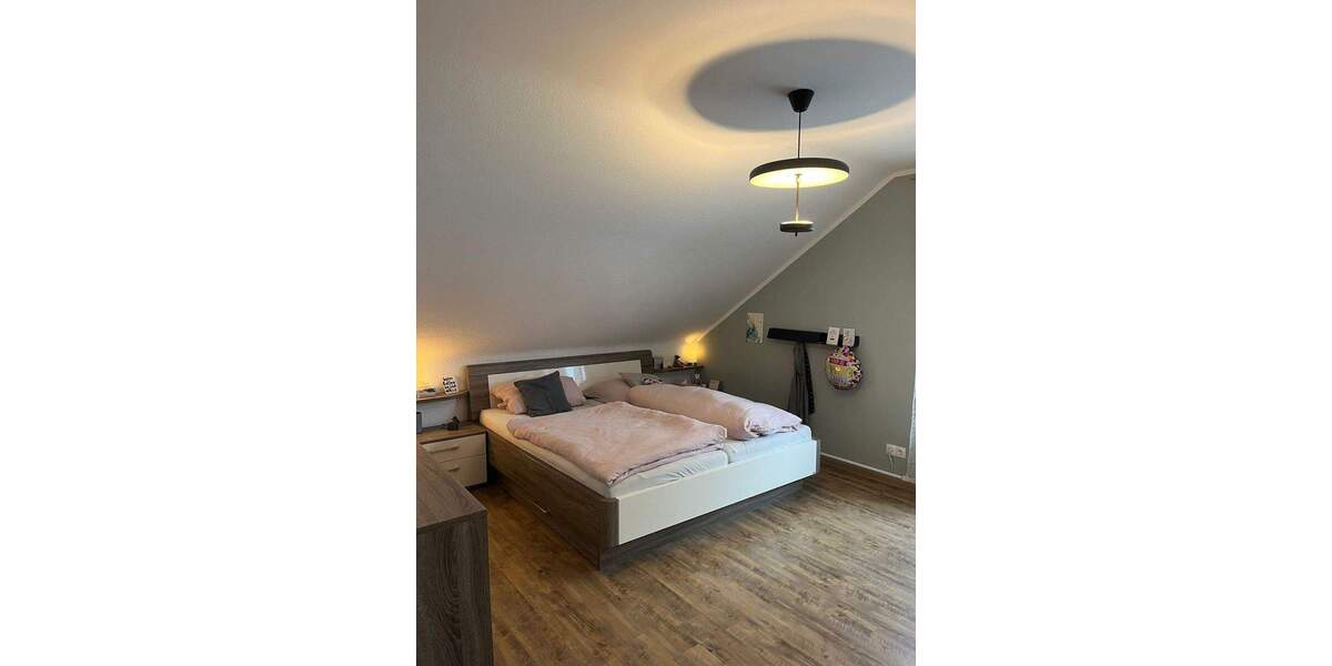 Ruhig gelegene 3-Zimmer-Wohnung mit Balkon und Stellplatz 3 zimmer