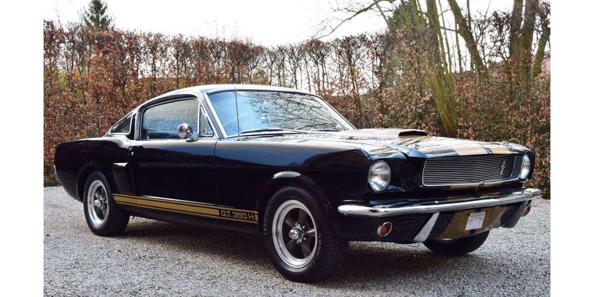 Ford Mustang 6.100 km 85.000 &euro; Bad Honnef 53604