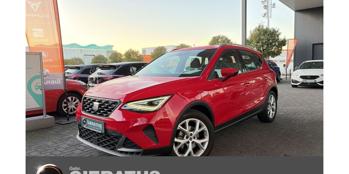 Seat Arona 20.670 km 21.450 &euro; Bergisch Gladbach 51429