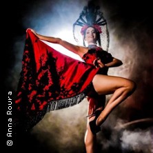 Brasserie Provocateur - Burlesque Show - Ein Abend für alle Sinne! 21.11.2025 Echtzeit - Grill & Thrill