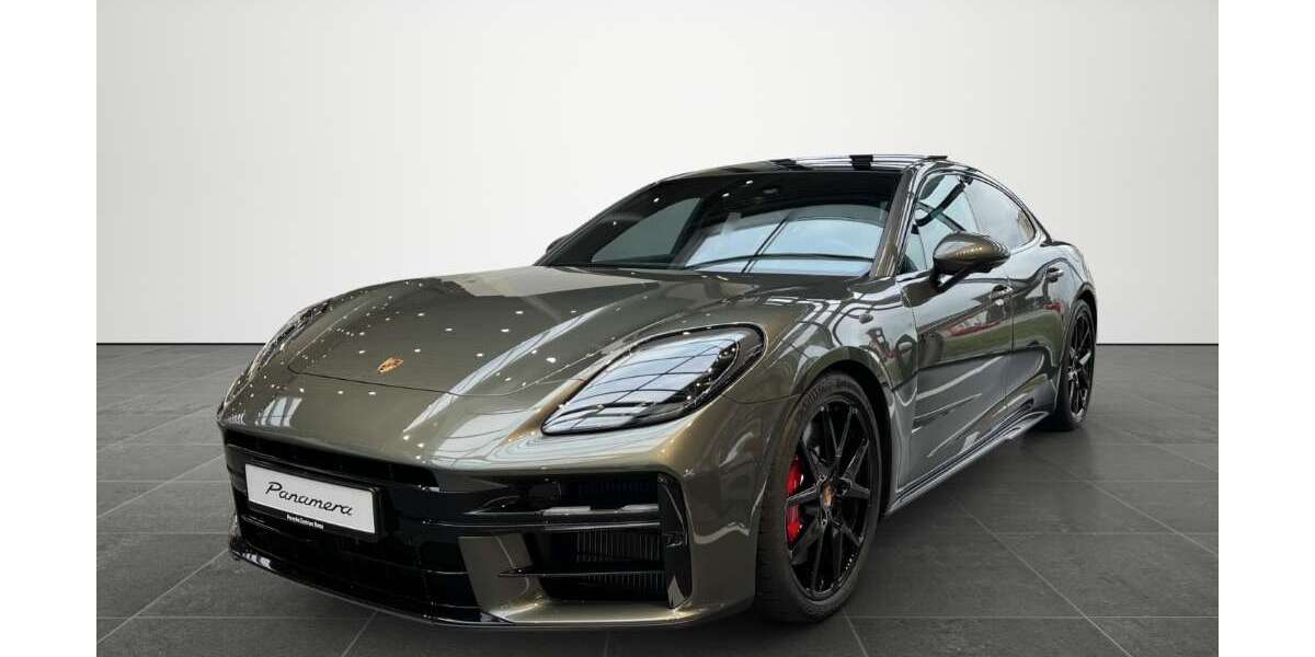 Porsche Panamera 10.000 km 172.500 &euro; Köln 50823