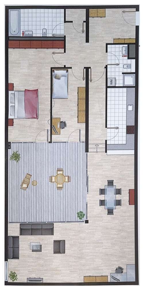 Wohnung zum Kaufen in Köln 429.000 € 121.59 m²