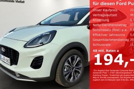 Ford Puma 3.000 km 22.990 &euro; Euskirchen 53881