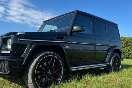 Mercedes-Benz G 63 AMG 68.000 km 97.500 &euro; Neunkirchen-Seelscheid 53819