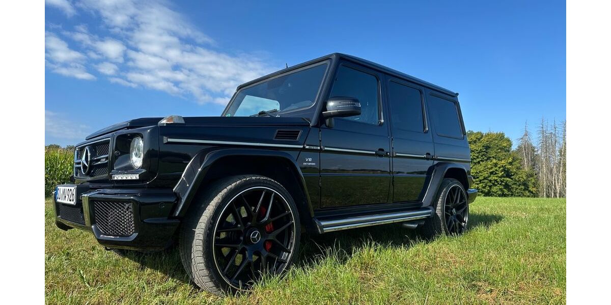 Mercedes-Benz G 63 AMG 68.000 km 97.500 &euro; Neunkirchen-Seelscheid 53819