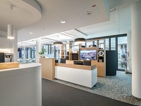 Flexible Büroraum S ab – modernes Business Center, 247, komplett ausgestattet zimmer