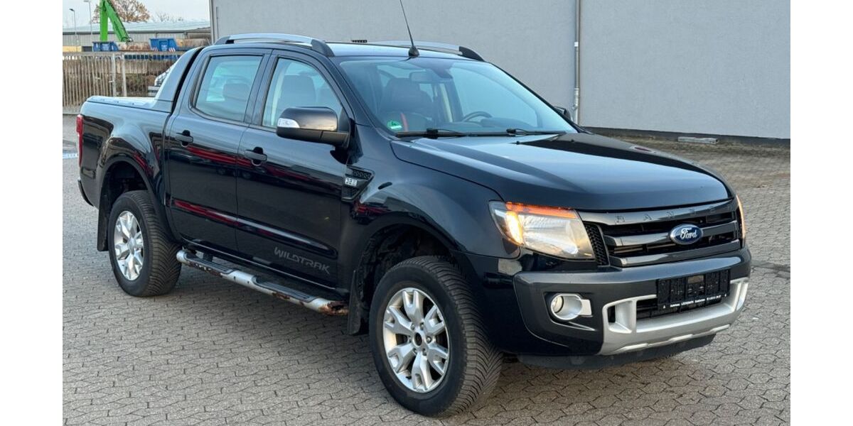 Ford Ranger 154.540 km 18.950 &euro; Bornheim 53332