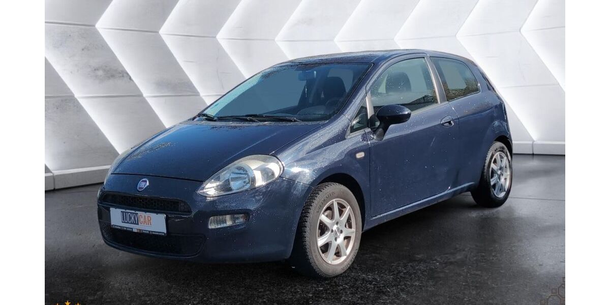 Fiat Punto 125.000 km 2.990 &euro; Troisdorf 53840