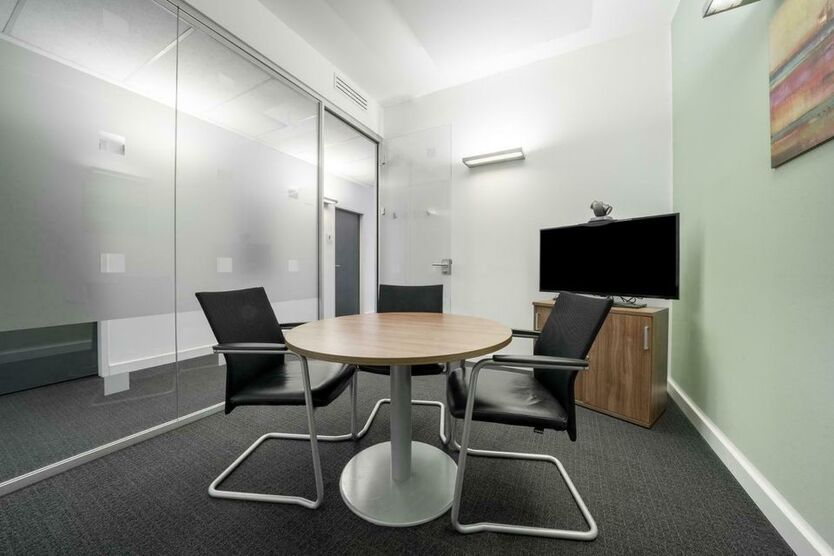 Großraumbüros für 10 Personen in Regus Deutz Cubus