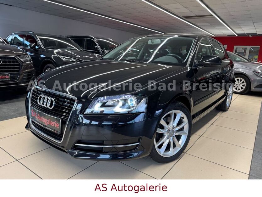 Audi A3 147.000 km 6.599 € Bad Breisig 53498