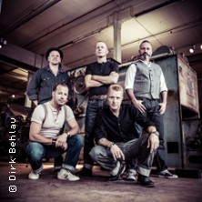 Boppin' B - Solid as a Rock Tour 2026 04.11.2026 Harmonie Bonn