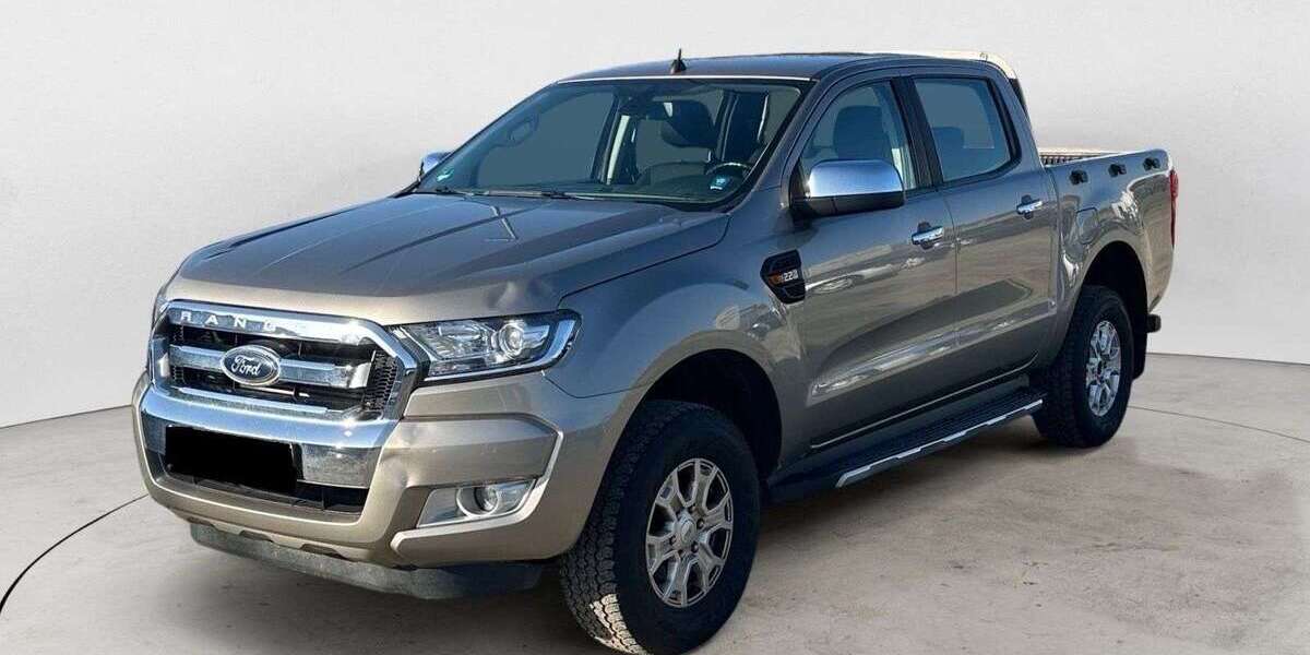 Ford Ranger 139.697 km 17.950 &euro; Eitorf 53783