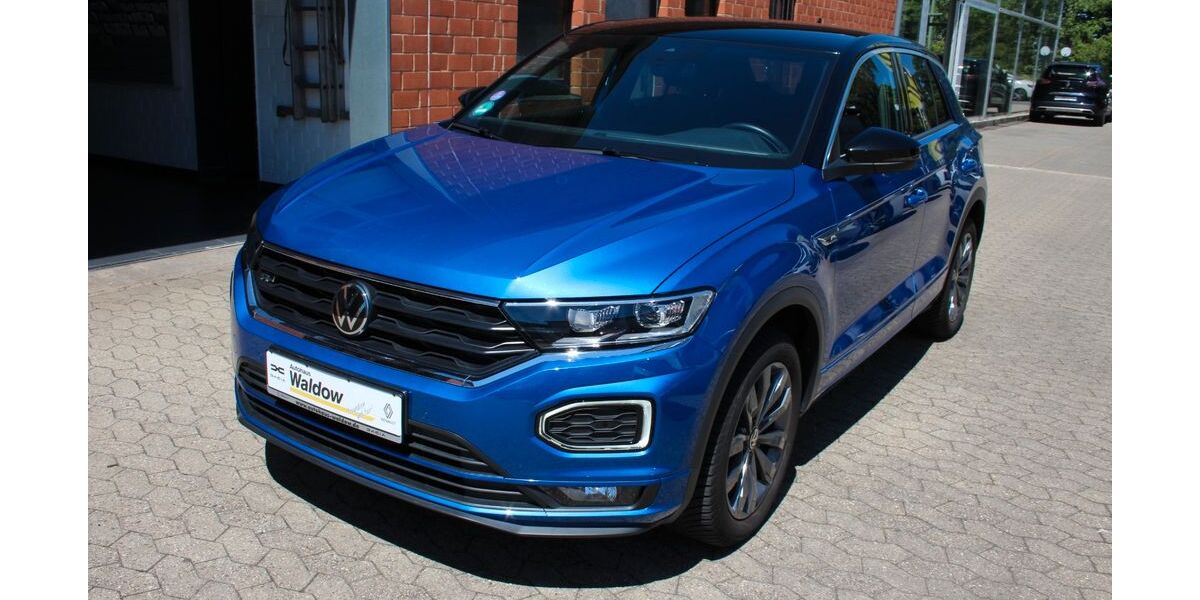 VW T-Roc 33.900 km 21.990 &euro; Rheinbach 53359