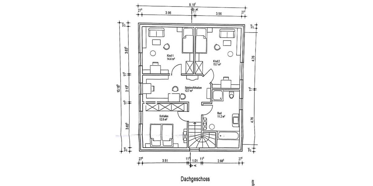 Einfamilienhaus Euskirchen Kleinbüllesheim - 4 Zimmer, 133 m&sup2;, 495.000&euro; | Angebot:26377586