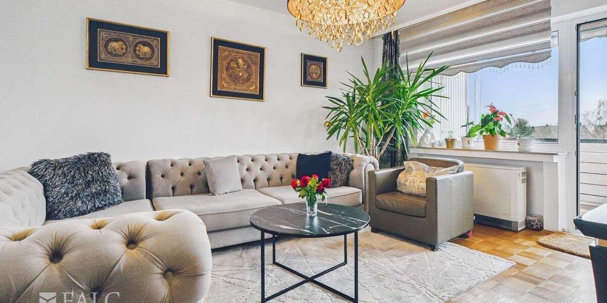 Etagenwohnung Brühl Kierberg - 3 Zimmer, 78 m&sup2;, 245.000&euro; | Angebot:25696522