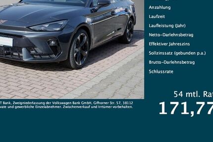 Cupra Leon 1.015 km 31.850 &euro; Meckenheim / Bonn 53340