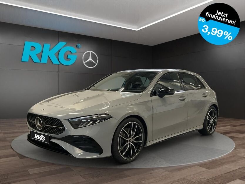 Mercedes-Benz A 220 9.800 km 43.680 € Bonn 53119