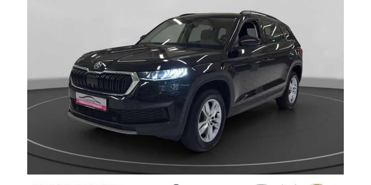 Skoda Kodiaq 107.862 km 27.880 &euro; Bonn 53119