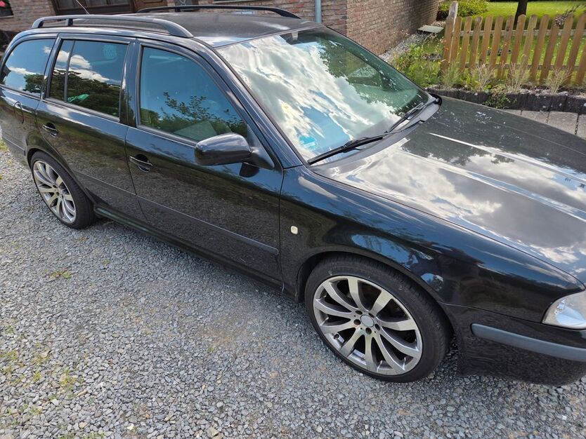 Skoda Octavia 287.000 km 1.000 € Lohmar-Birk 53797