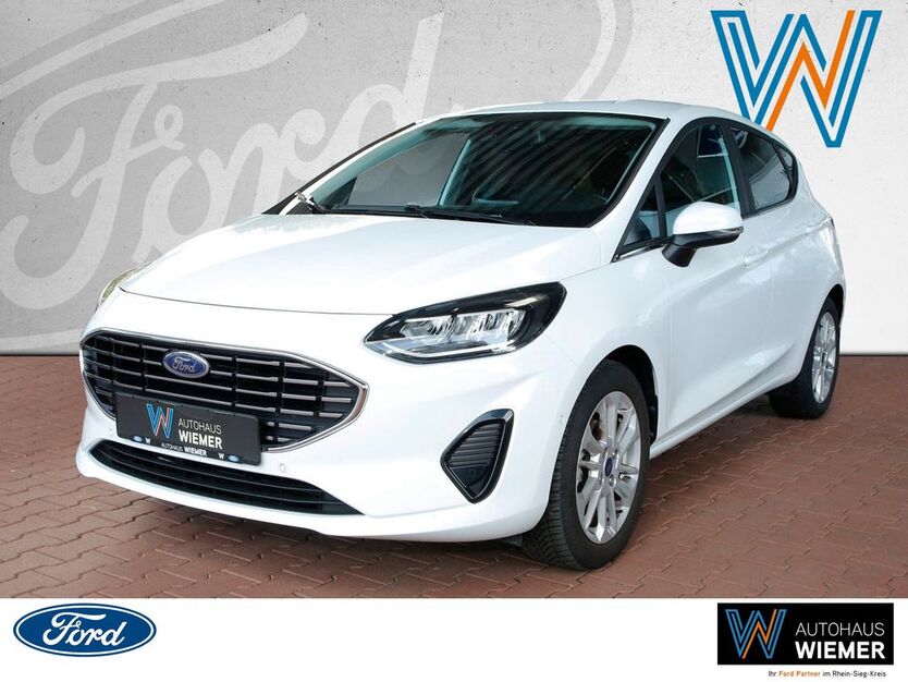Ford Fiesta 17.700 km 19.990 € Troisdorf 53844