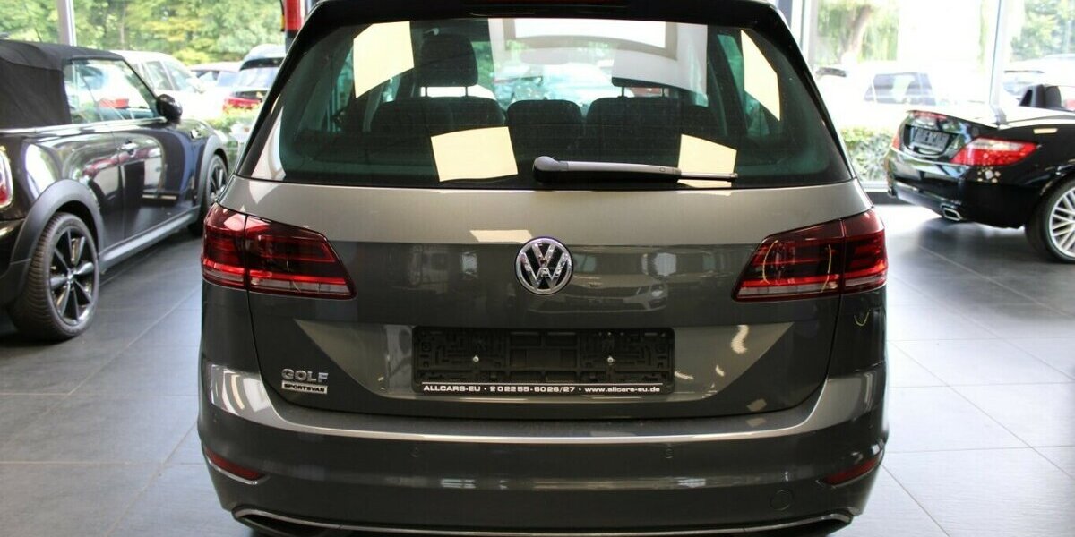 VW Golf Sportsvan 1.0 TSI OPF United 78.395 km 15.980 &euro; Euskirchen 53881