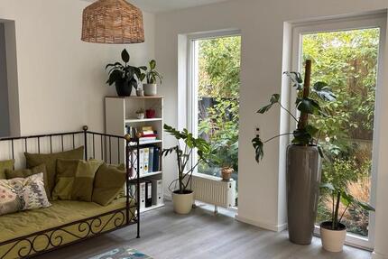 Große Erdgeschosswohnung Euskirchen Südstadt Vierzimmerwohnung zimmer